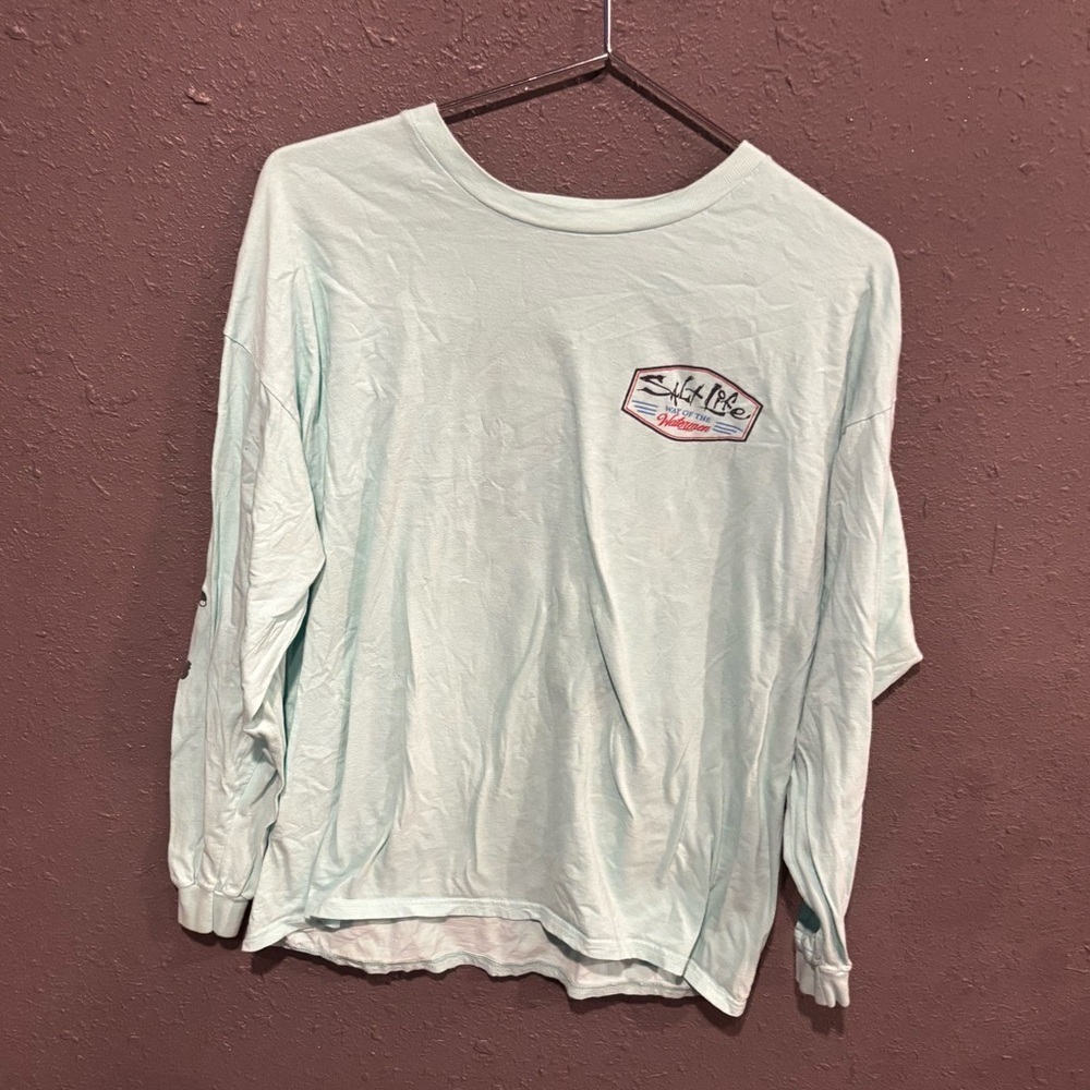 Salt Life Long Sleeve Shirt